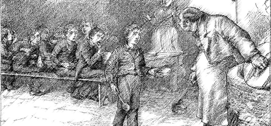 Oliver Twist: un acercamiento a las ciencias penales