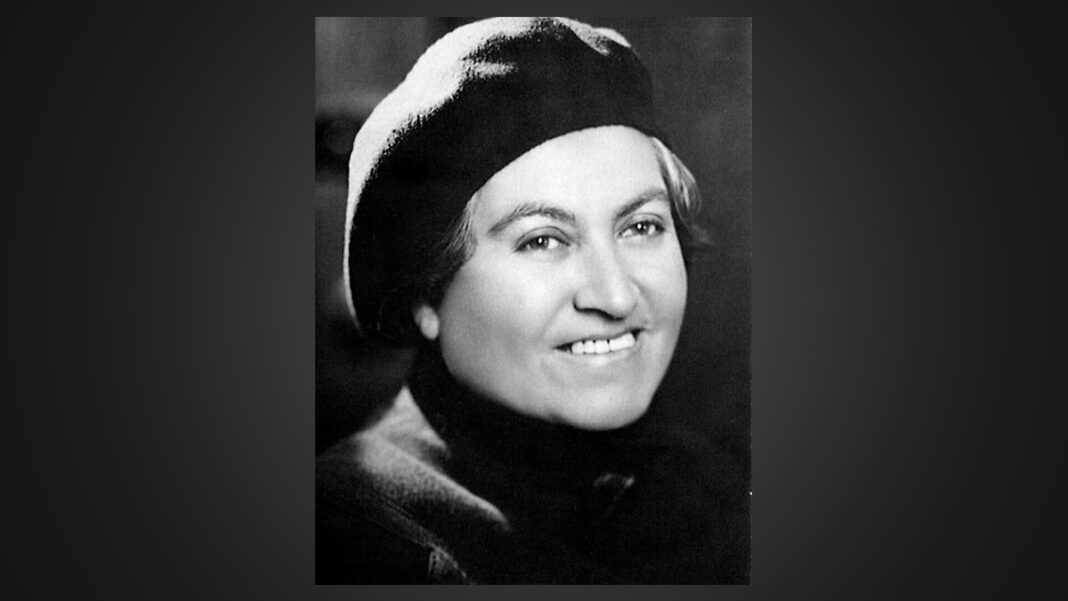 Gabriela Mistral