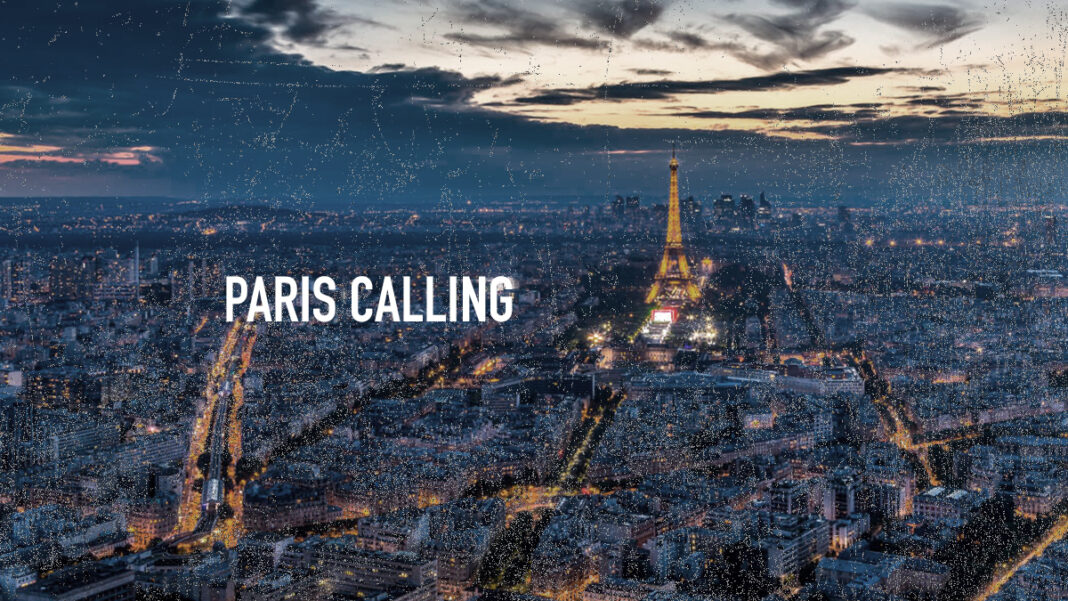 Paris Calling