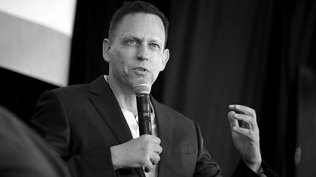 Peter Thiel