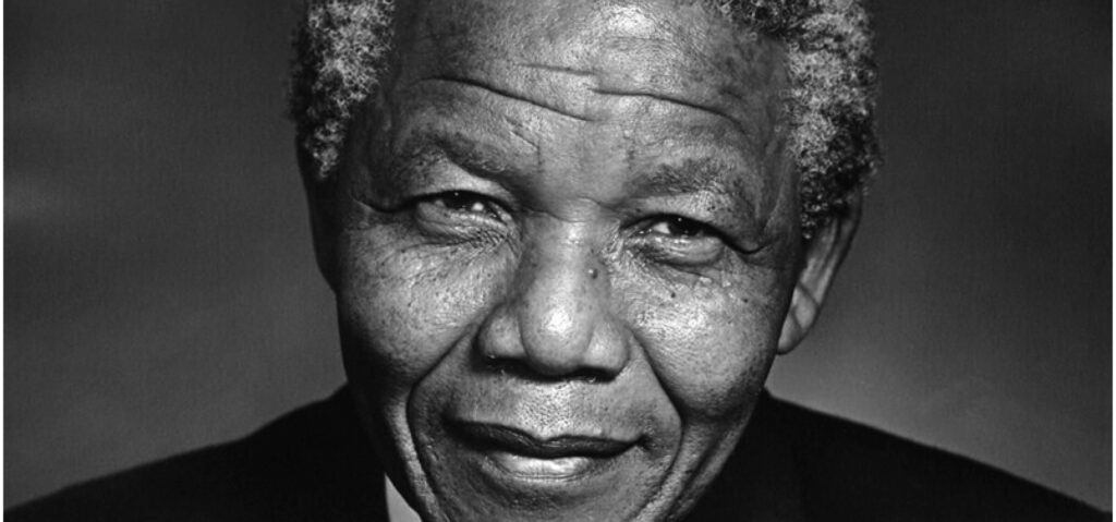 Nelson Mandela