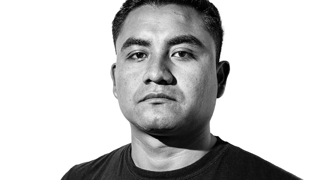 Luis Uriel Gómez, Ayotzinapa