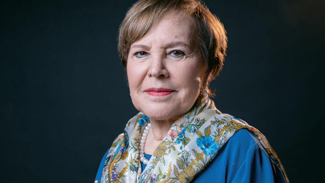 Patricia Olamendi
