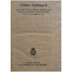 código napoleón