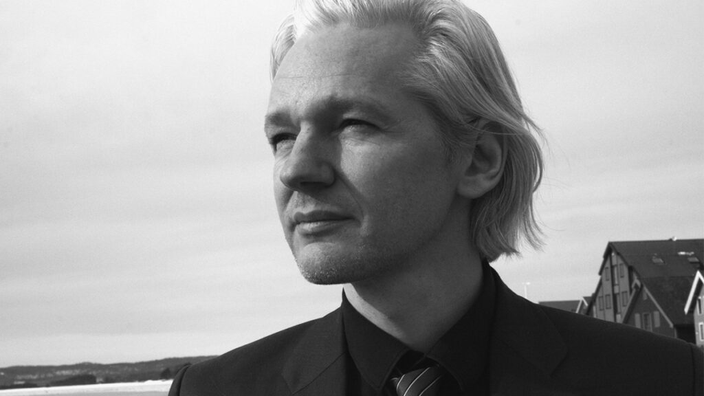 Julian Assange