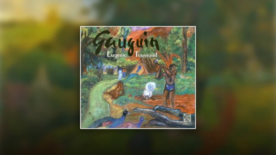 Gauguin Eugenio Toussaint 