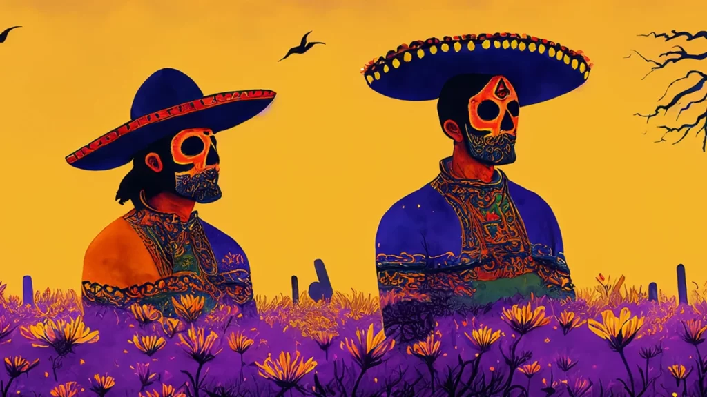 Día de muertos (vivientes)