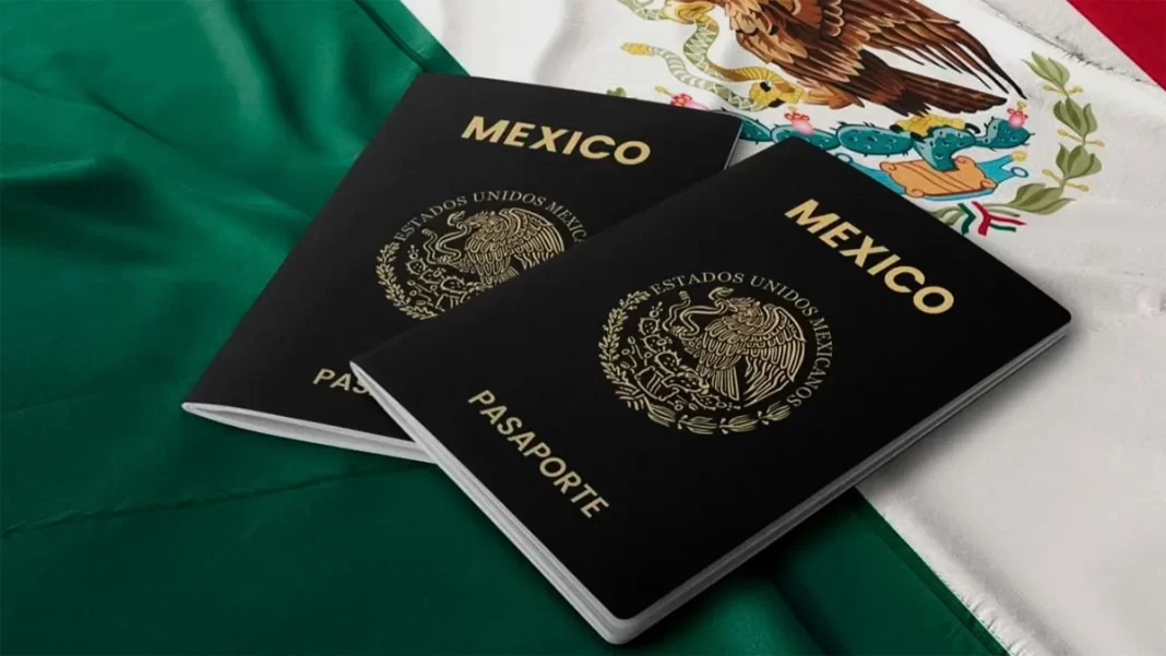 nacionalidad mexicana