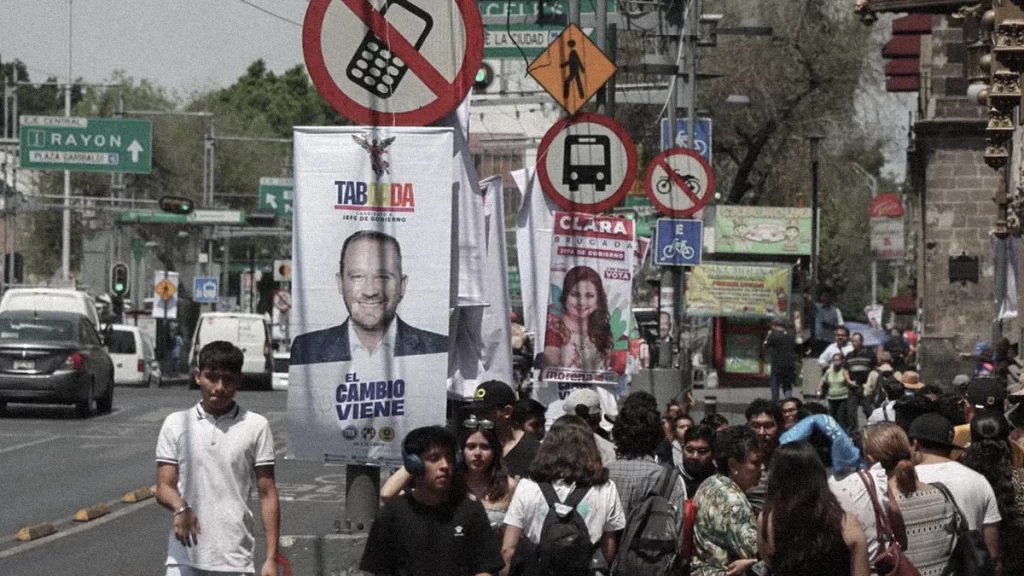 Propaganda electoral