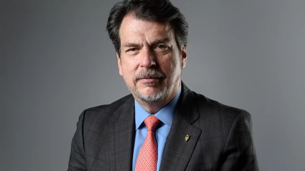 Carlos Enrique Odriozola Mariscal