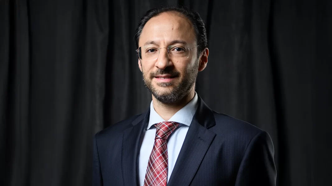 César Enrique Olmedo