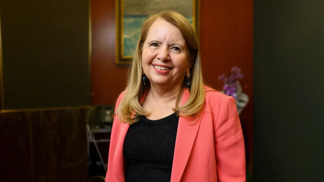 Loretta Ortiz Ahlf