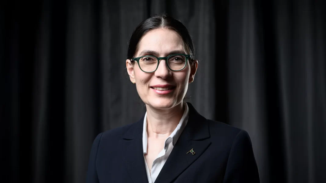 Paula María García Villegas Sánchez Cordero