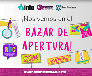 Bazar de Apertura