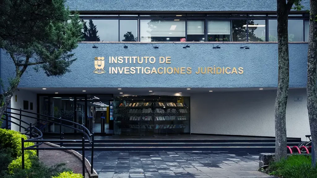 Instituto de Investigaciones Jurídicas