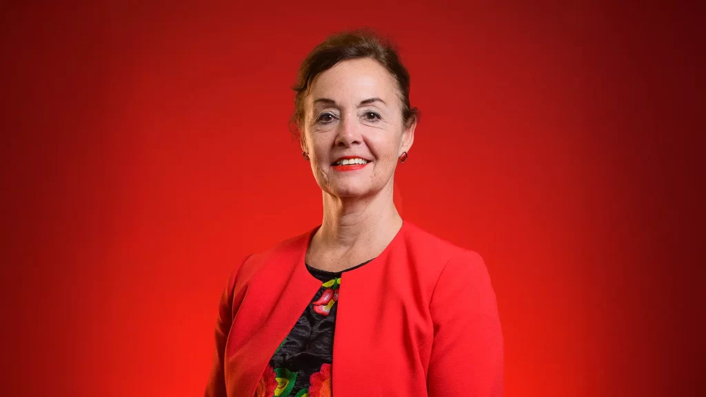 Carina Gómez Fröde