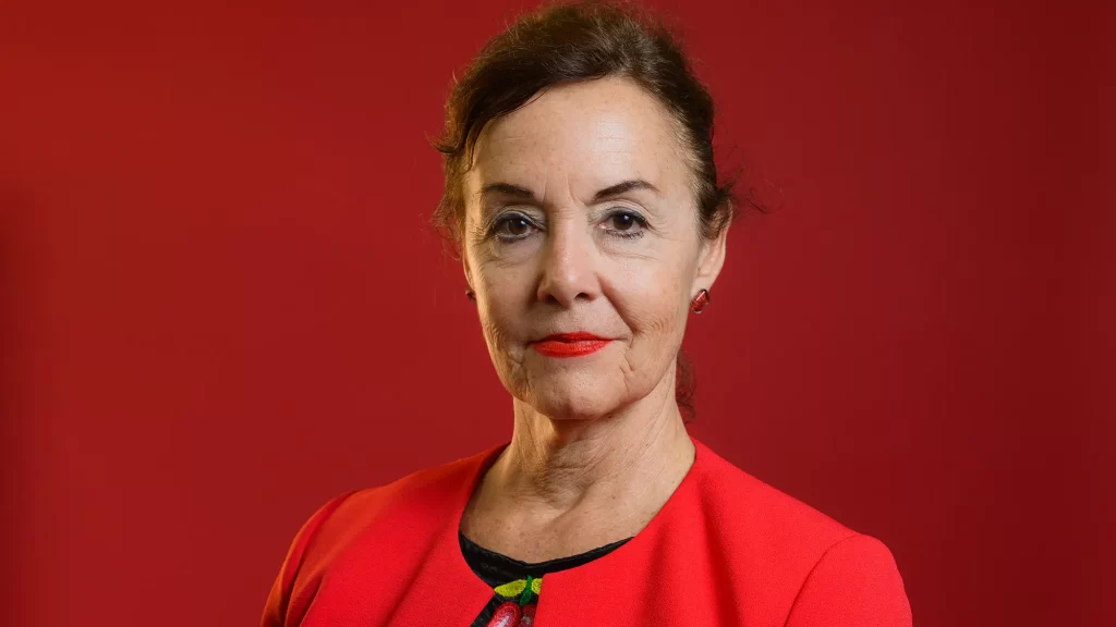 Carina Gómez Fröde