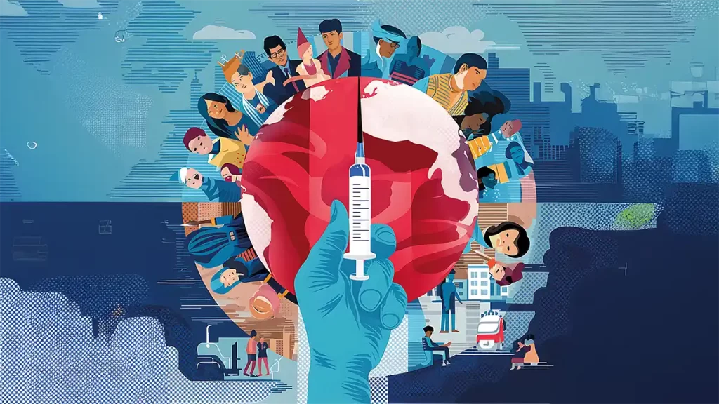 el derecho a la salud