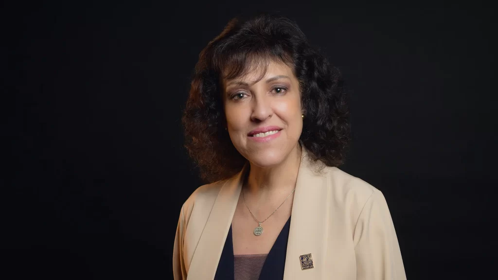 María Cecilia Rocabado