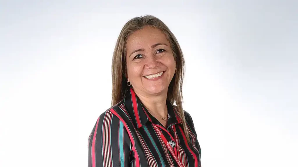 María Fernanda Tobar