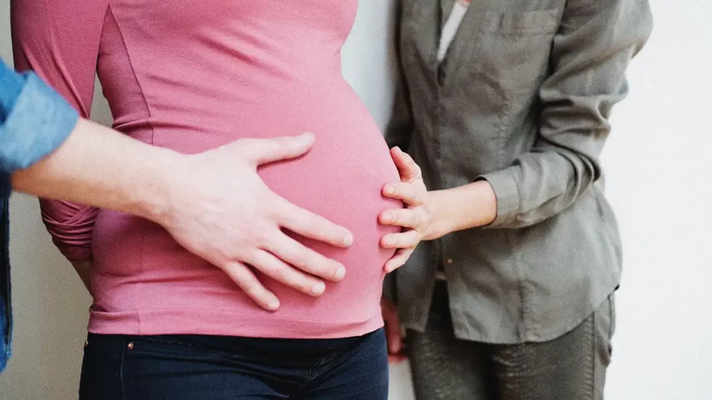 gestación subrogada