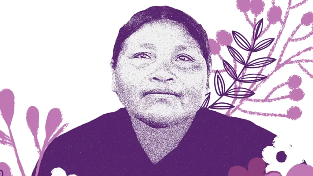 Ernestina Ascencio Rosario