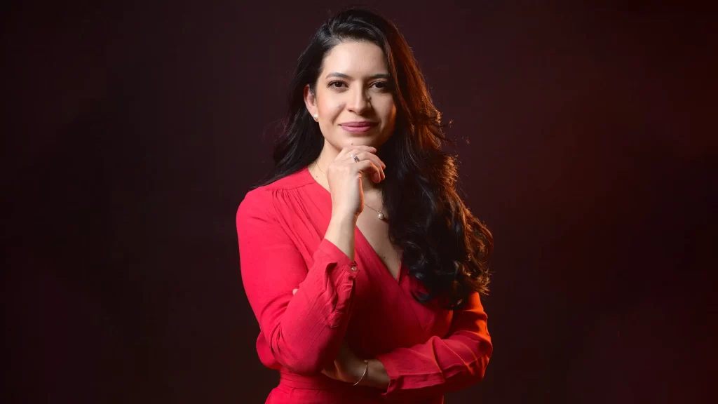 Laura Lizette Enríquez