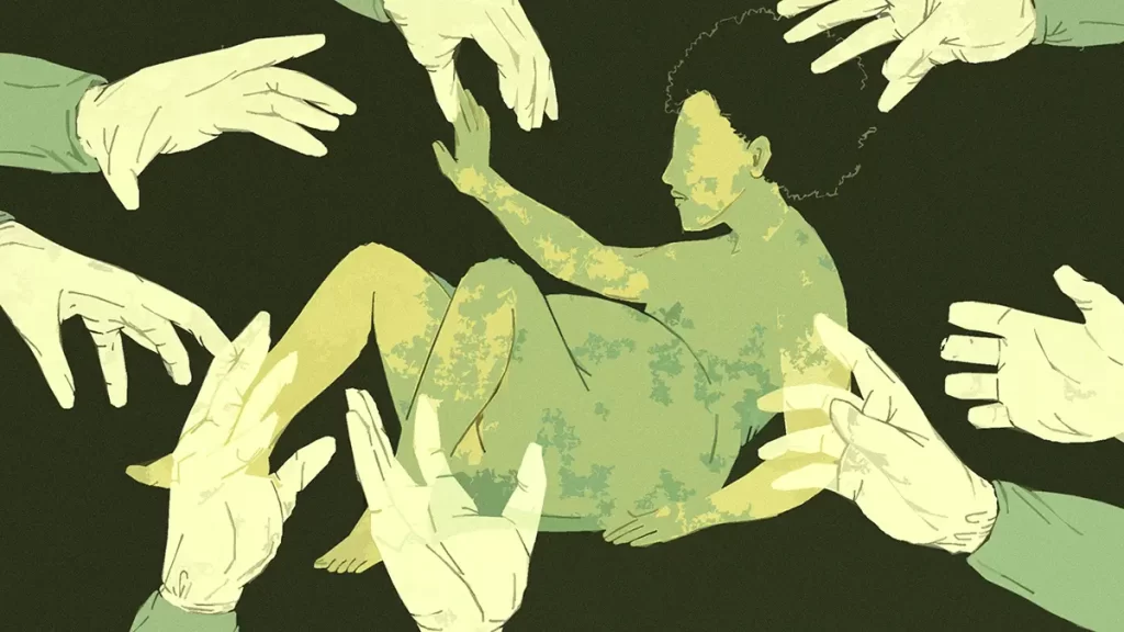 violencia obstétrica